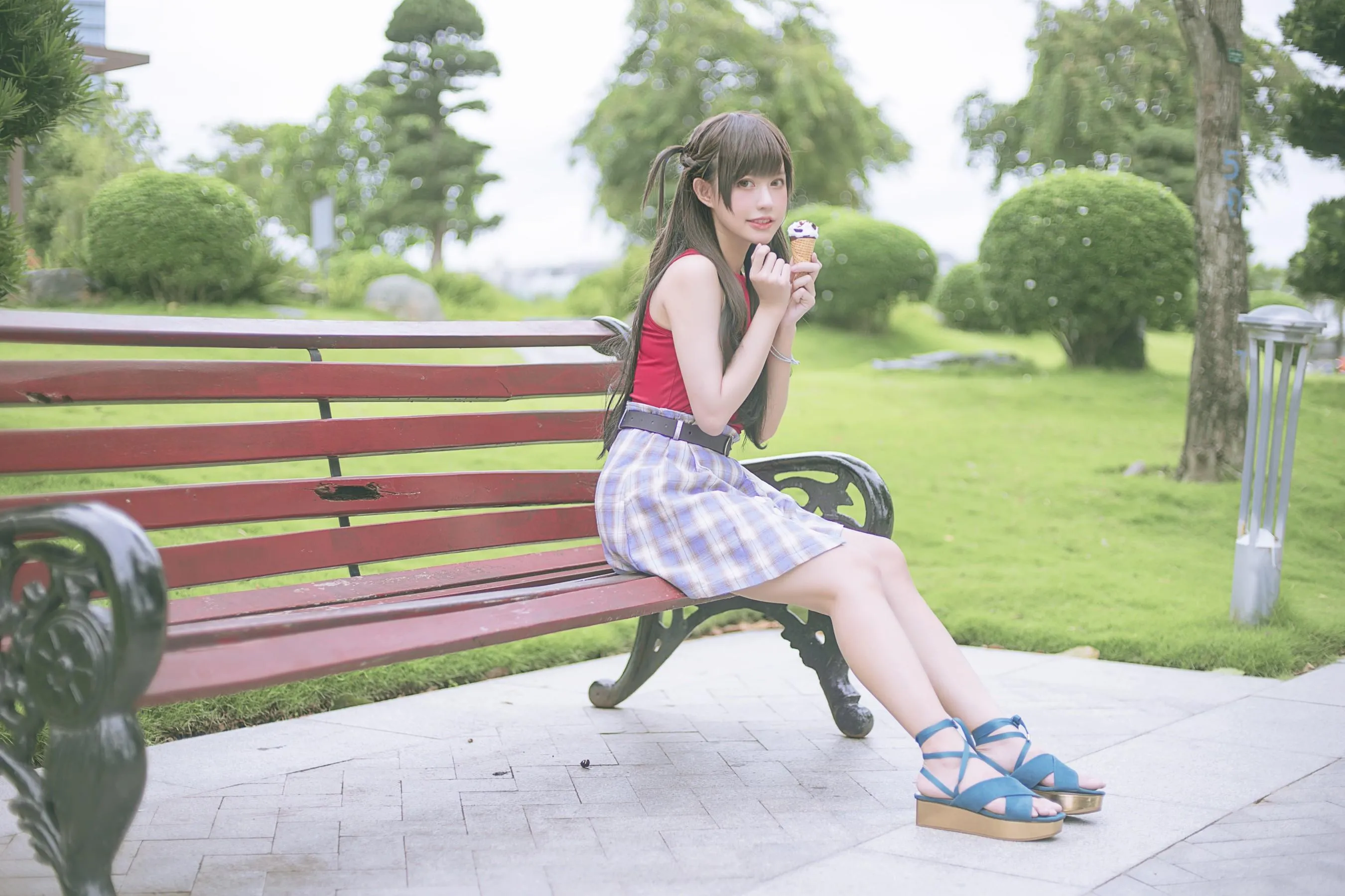PingPing – NO.65 Chizuru Date [32P]插图6